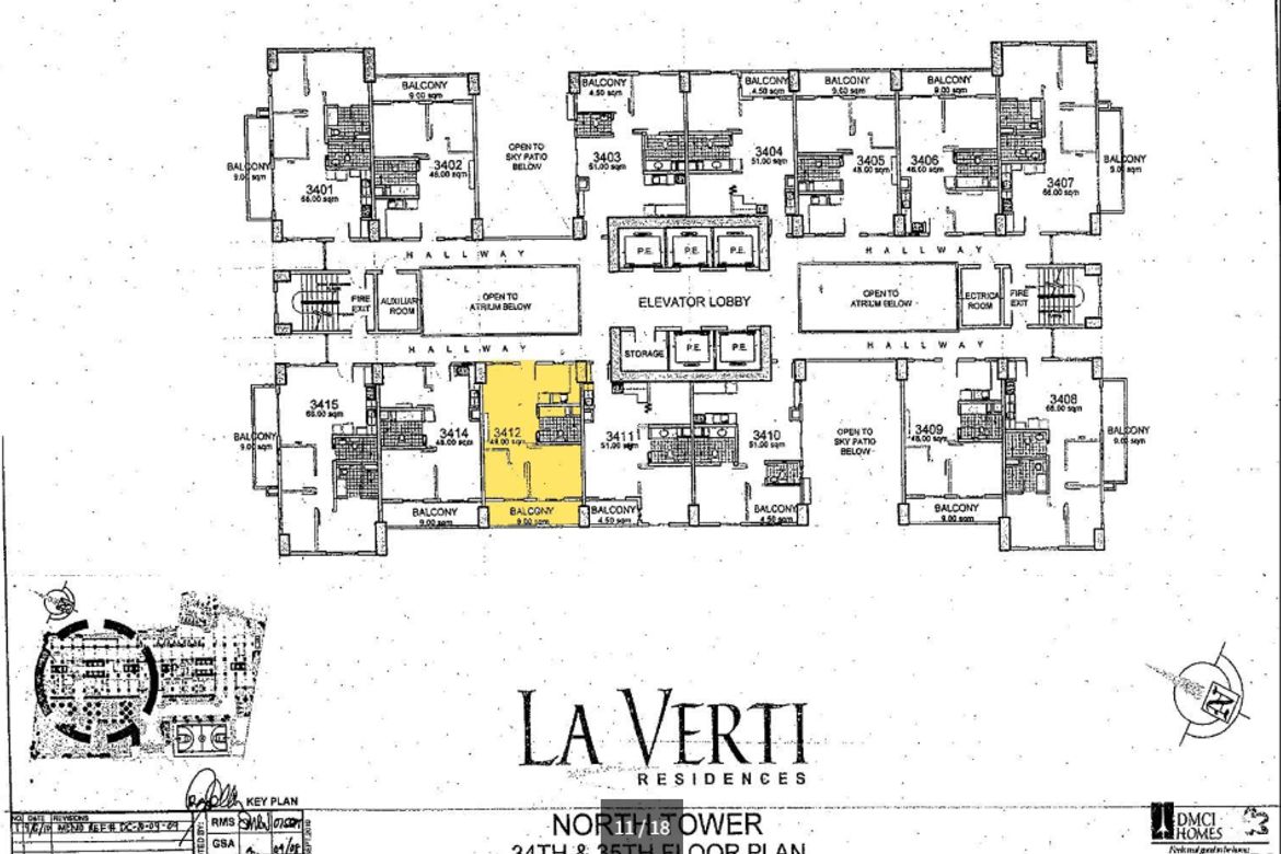 2 Bedroom Condo for Sale in La Verti Residences, Pasay, Metro Manila near LRT-1 Baclaran – photo 7