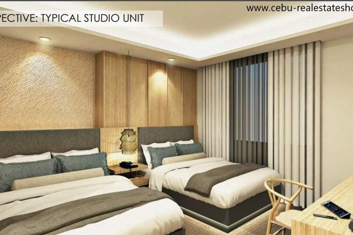 2 Bedroom Condo for Sale in Lahug, Cebu City, Cebu – photo 7