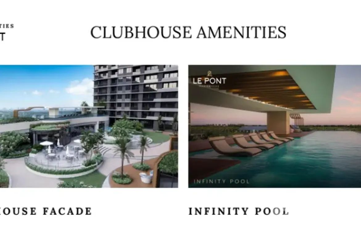 2 Bedroom Condo for Sale in Le Pont Residences, Manggahan, Pasig, Metro Manila – photo 4