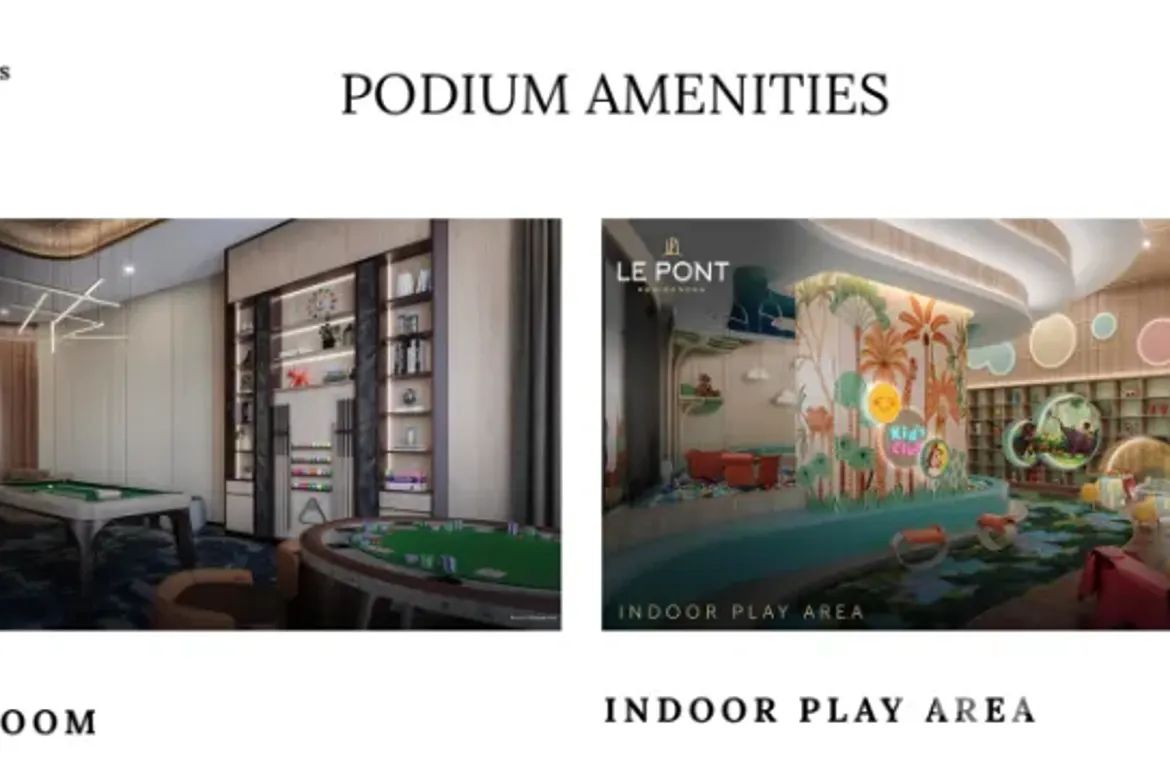 2 Bedroom Condo for Sale in Le Pont Residences, Manggahan, Pasig, Metro Manila – photo 5