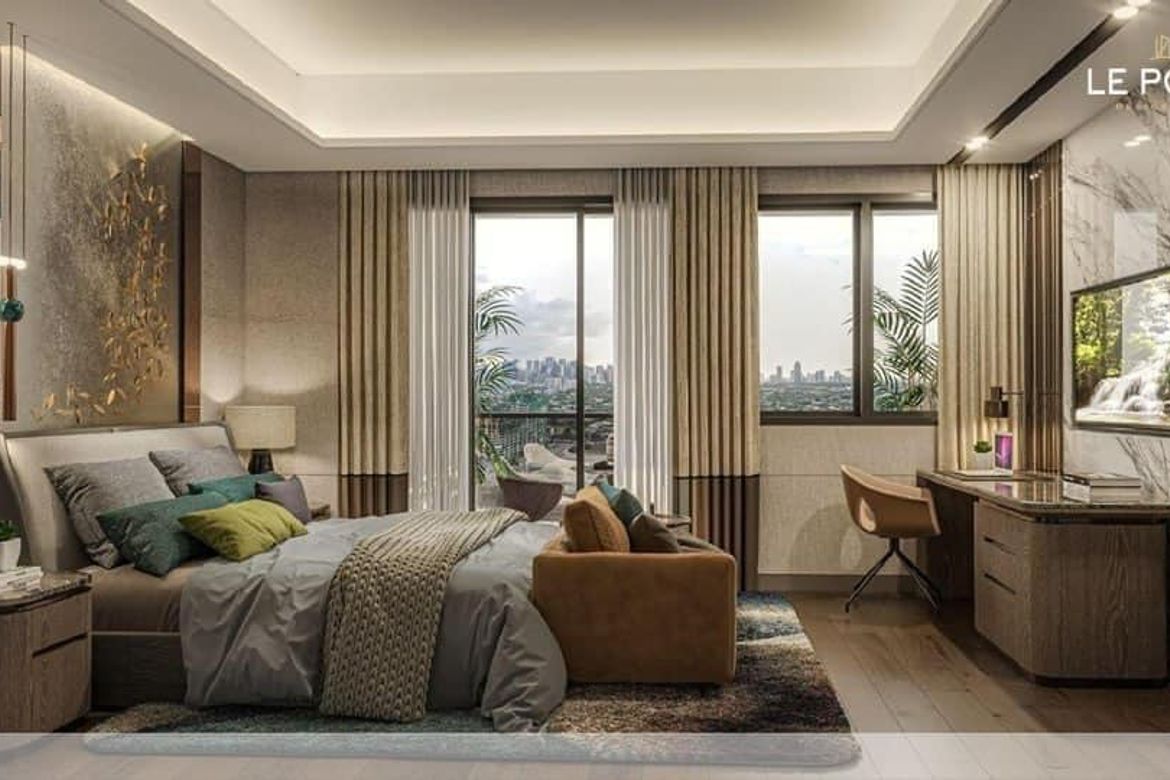 2 Bedroom Condo for Sale in Le Pont Residences, Manggahan, Pasig, Metro Manila – photo 2