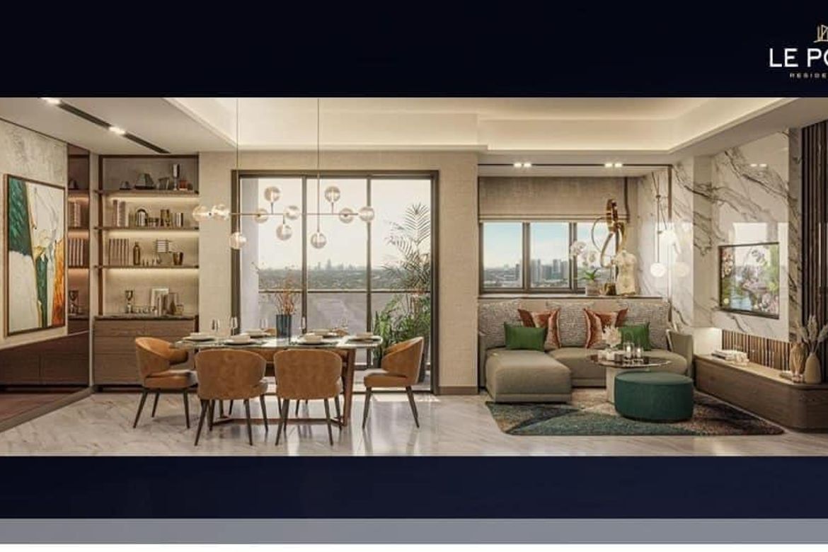 2 Bedroom Condo for Sale in Le Pont Residences, Manggahan, Pasig, Metro Manila – photo 3