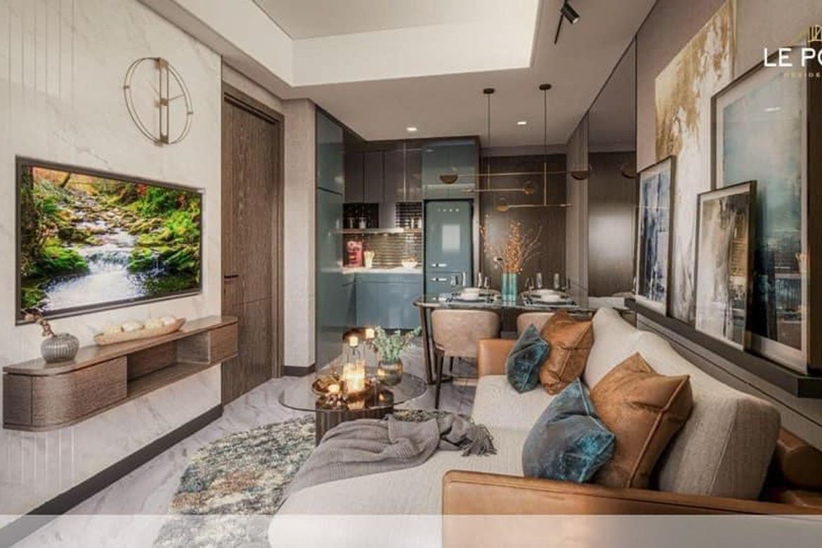 2 Bedroom Condo for Sale in Le Pont Residences, Manggahan, Pasig, Metro Manila – photo 5