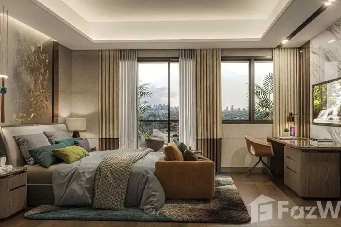 2 Bedroom Condo for Sale in Le Pont Residences, Manggahan, Pasig, Metro Manila – photo 2