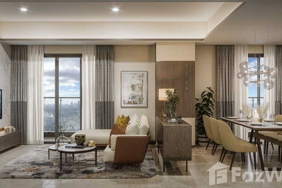 2 Bedroom Condo for Sale in Le Pont Residences, Manggahan, Pasig, Metro Manila – photo 4