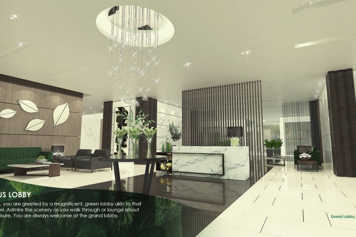 2 Bedroom Condo for Sale in Leaf Residences, Tunasan, Muntinlupa, Metro Manila – photo 3