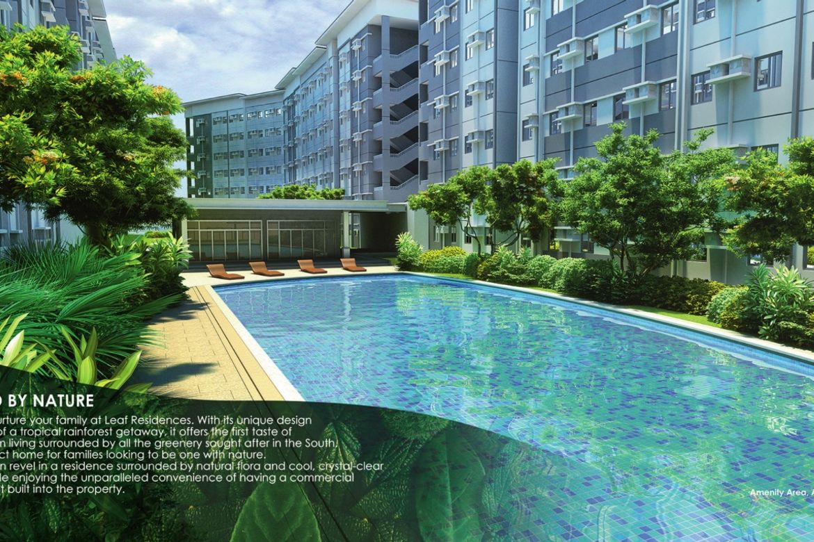 2 Bedroom Condo for Sale in Leaf Residences, Tunasan, Muntinlupa, Metro Manila – photo 4