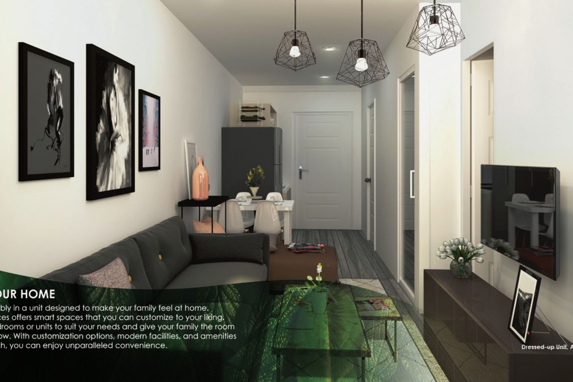 2 Bedroom Condo for Sale in Leaf Residences, Tunasan, Muntinlupa, Metro Manila – photo 5