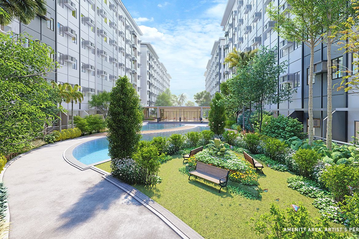2 Bedroom Condo for Sale in Leaf Residences, Tunasan, Muntinlupa, Metro Manila