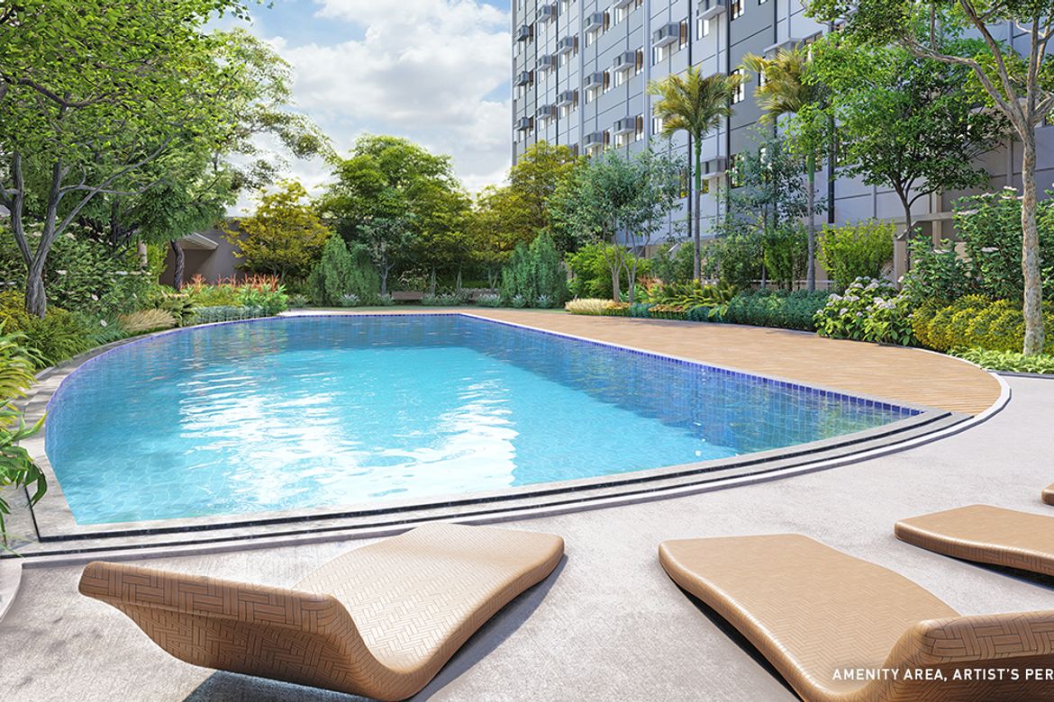2 Bedroom Condo for Sale in Leaf Residences, Tunasan, Muntinlupa, Metro Manila – photo 2