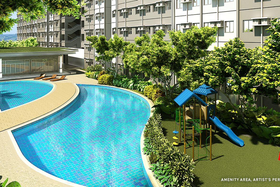 2 Bedroom Condo for Sale in Leaf Residences, Tunasan, Muntinlupa, Metro Manila – photo 8