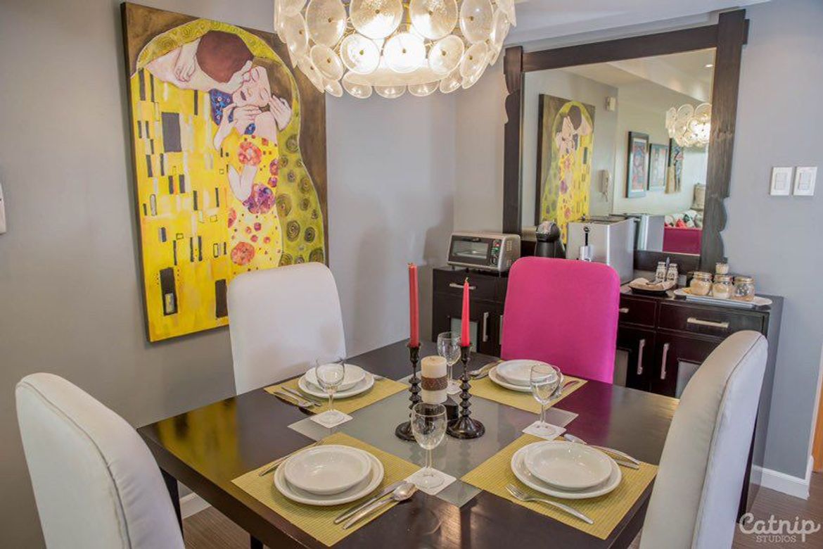 2 Bedroom Condo for Sale in Lee Gardens, Addition Hills, Mandaluyong, Metro Manila