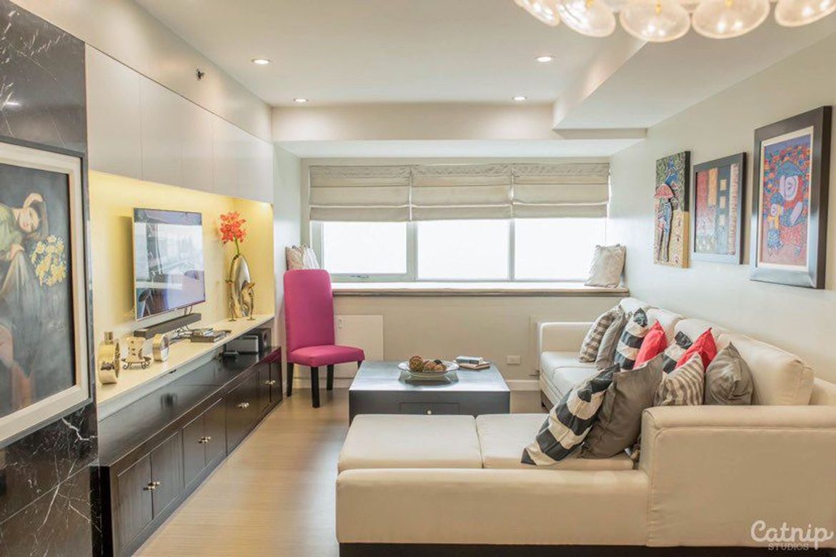 2 Bedroom Condo for Sale in Lee Gardens, Addition Hills, Mandaluyong, Metro Manila – photo 2