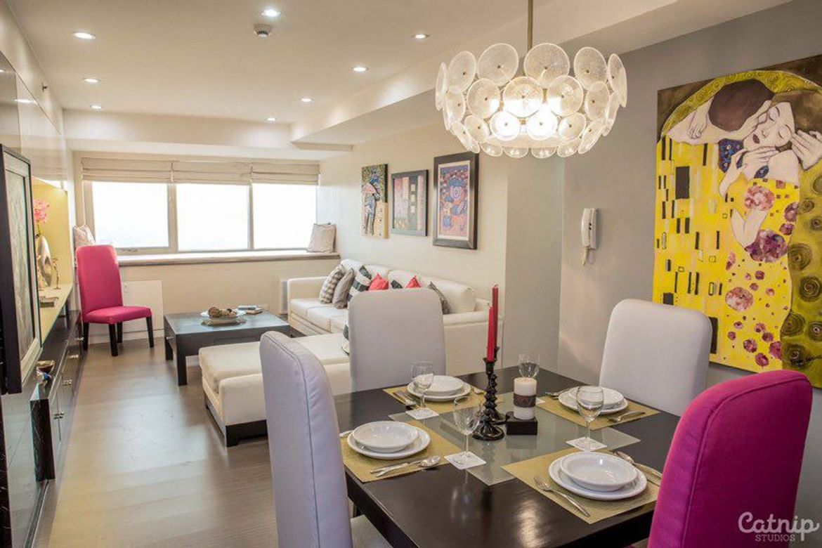 2 Bedroom Condo for Sale in Lee Gardens, Addition Hills, Mandaluyong, Metro Manila – photo 5