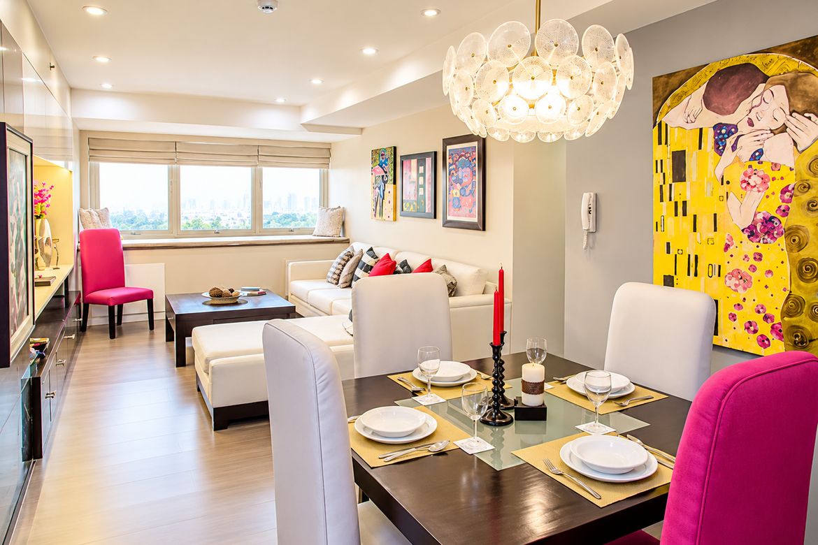 2 Bedroom Condo for Sale in Lee Gardens, Addition Hills, Mandaluyong, Metro Manila – photo 3