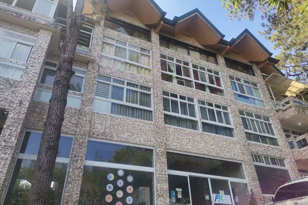 2 Bedroom Condo for Sale in Legarda-Burnham-Kisad, Baguio, Benguet