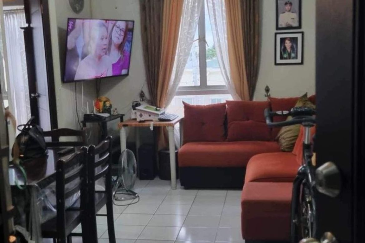 2 Bedroom Condo for Sale in Lions Park Residences, Barangay 76, Pasay, Metro Manila near LRT-1 EDSA