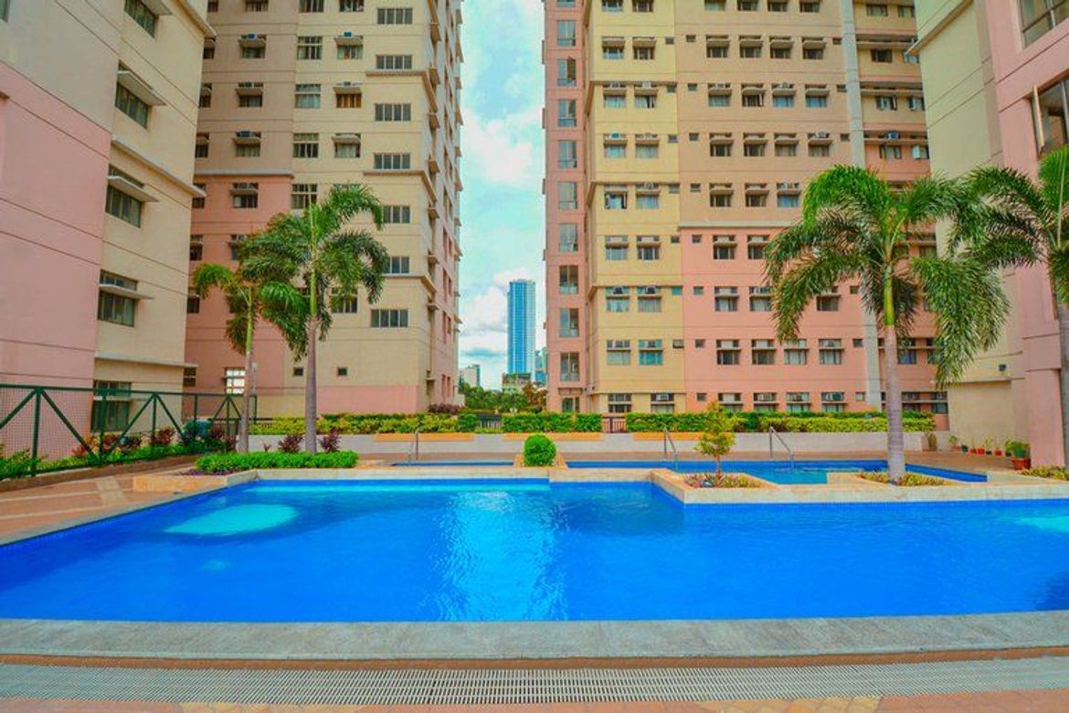2 Bedroom Condo for Sale in Little Baguio Terraces, Ermitaño, San Juan, Metro Manila near LRT-2 J. Ruiz – photo 2