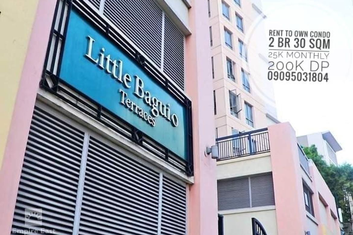 2 Bedroom Condo for Sale in Little Baguio Terraces, Ermitaño, San Juan, Metro Manila near LRT-2 J. Ruiz – photo 4