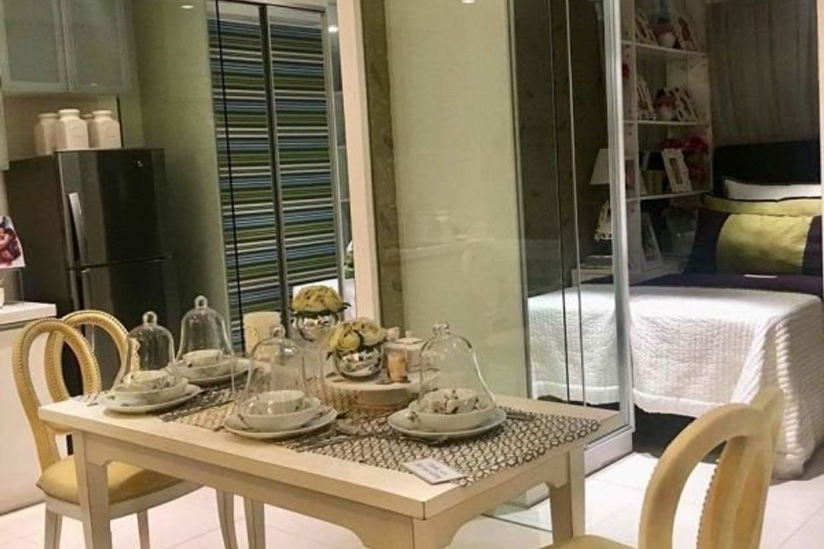 2 Bedroom Condo for Sale in Little Baguio Terraces, Ermitaño, San Juan, Metro Manila near LRT-2 J. Ruiz