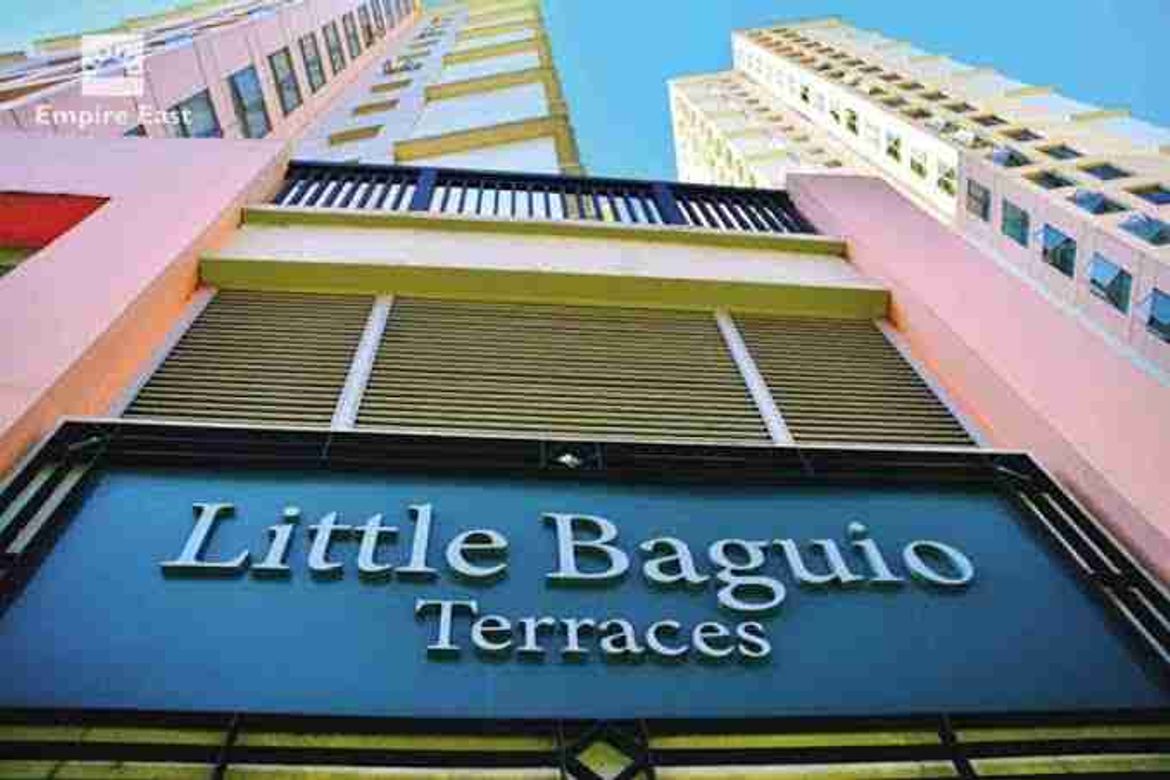 2 Bedroom Condo for Sale in Little Baguio Terraces, Ermitaño, San Juan, Metro Manila near LRT-2 J. Ruiz – photo 3