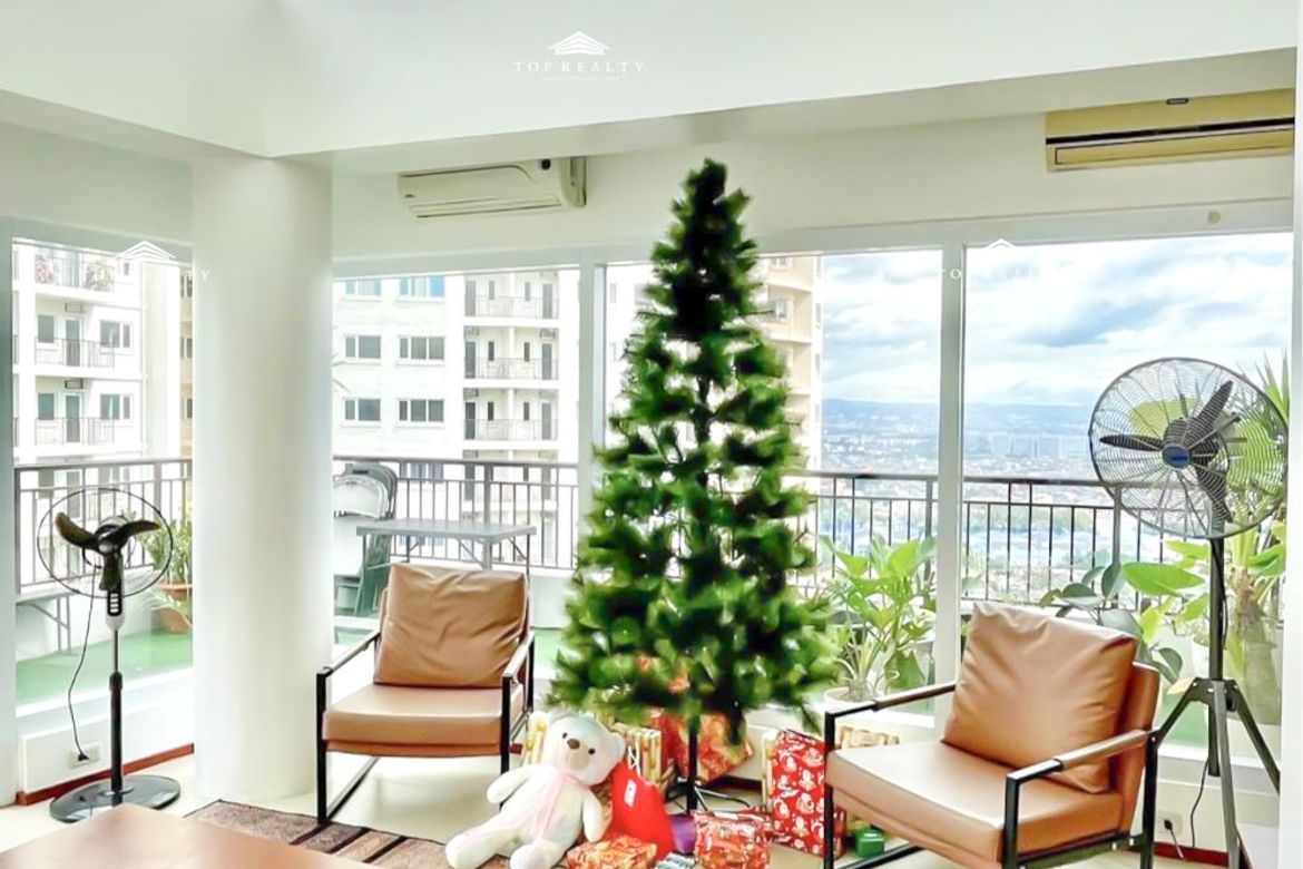 2 Bedroom Condo for Sale in Lleida Tower, Bagumbayan, Quezon City, Metro Manila – photo 2
