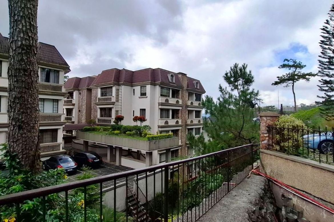 2 Bedroom Condo for Sale in Lualhati, Baguio, Benguet