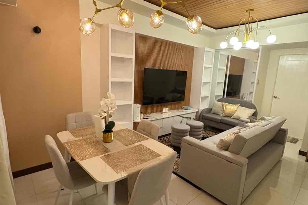 2 Bedroom Condo for Sale in Lumiere Residences, Bagong Ilog, Pasig, Metro Manila – photo 6