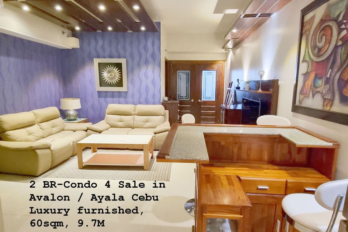 2 Bedroom Condo for Sale in Luz, Cebu City, Cebu