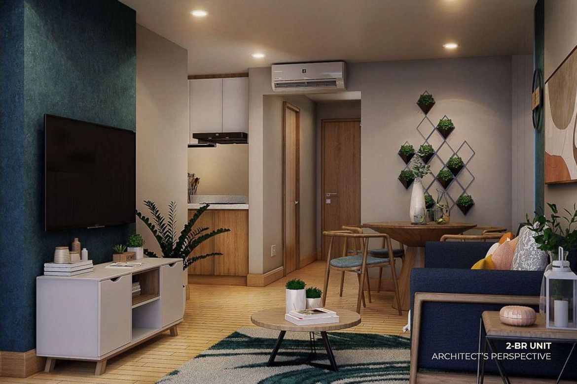 2 Bedroom Condo for Sale in Mactan, Lapu-Lapu, Cebu