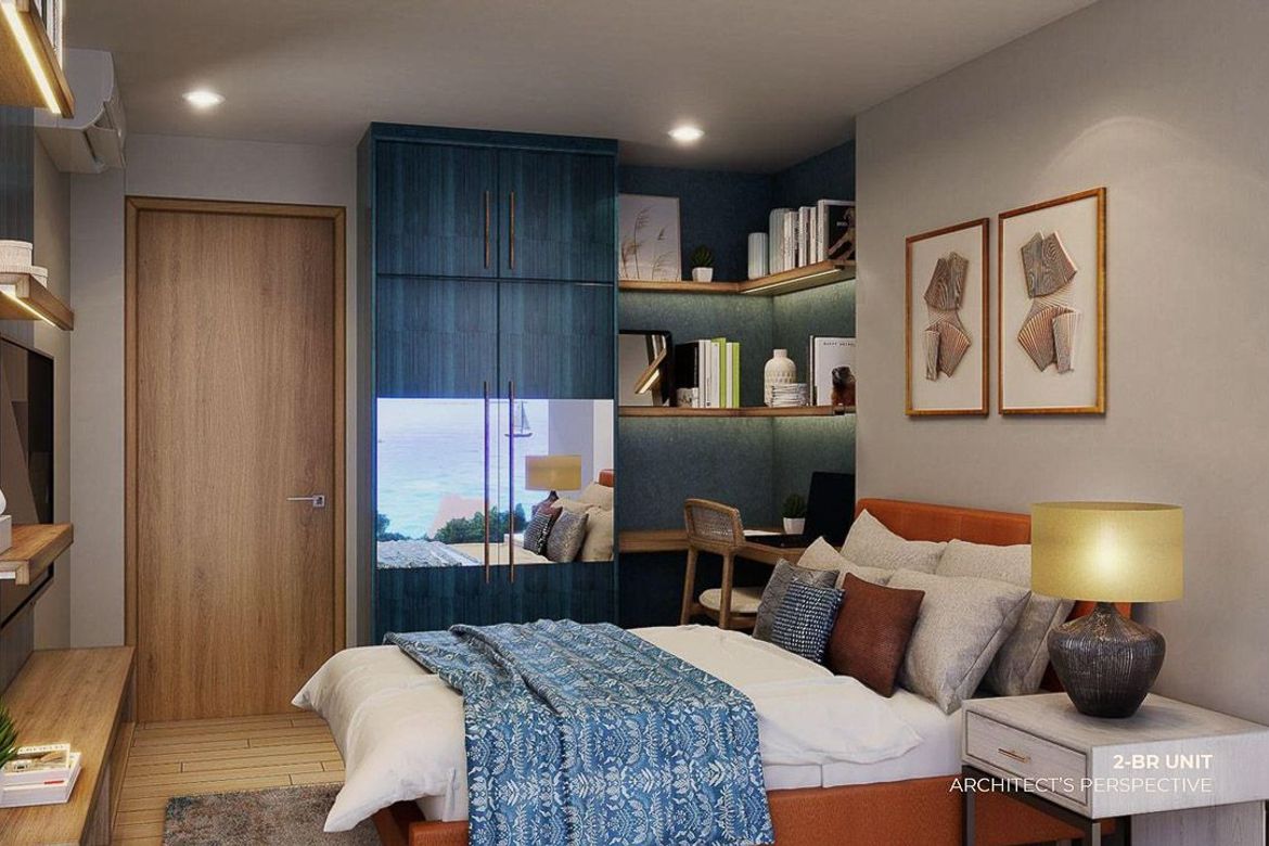 2 Bedroom Condo for Sale in Mactan, Lapu-Lapu, Cebu – photo 2