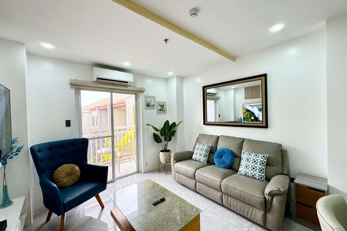 2 Bedroom Condo for Sale in Malabanias, Angeles, Pampanga – photo 2