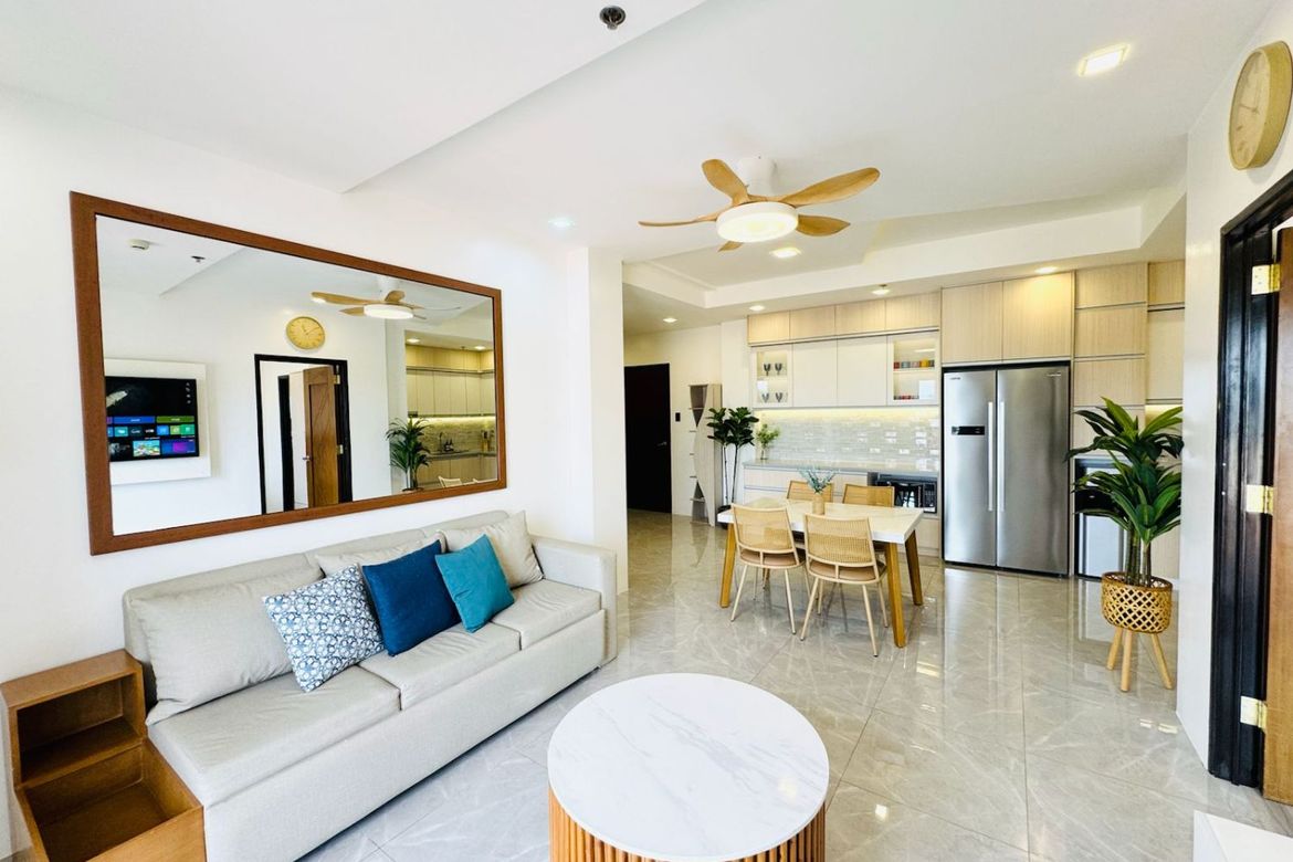 2 Bedroom Condo for Sale in Malabanias, Angeles, Pampanga