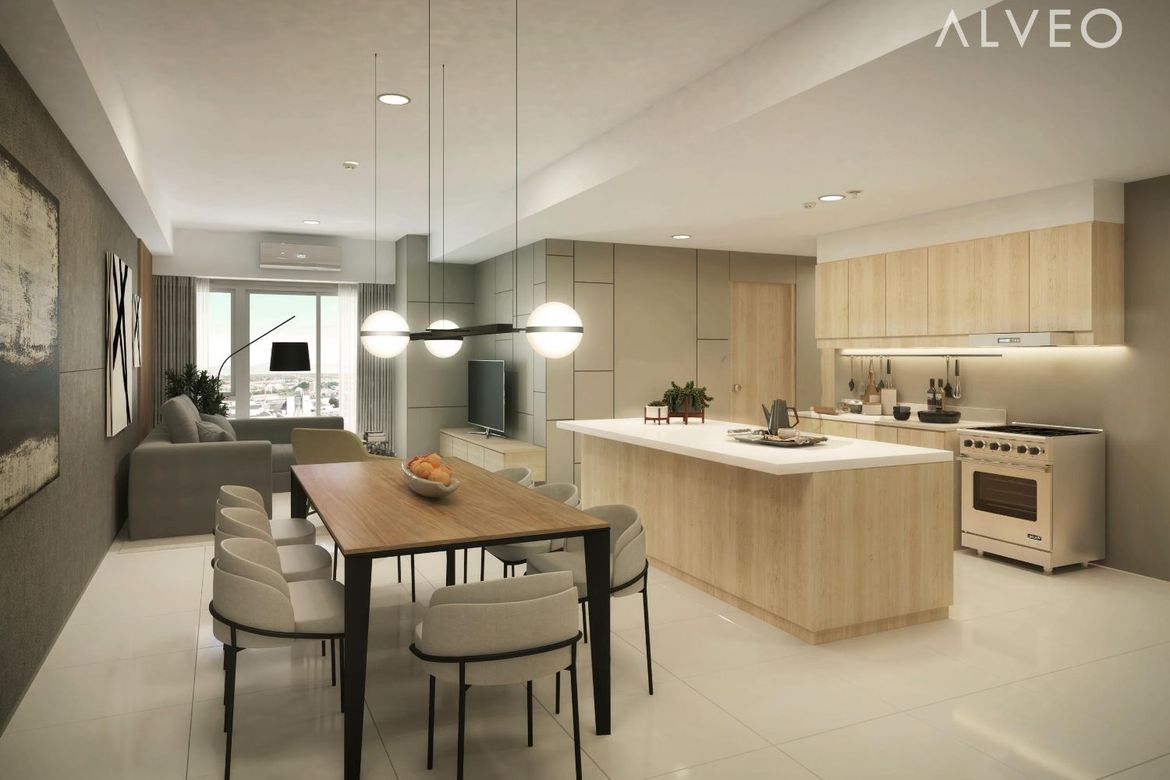 2 Bedroom Condo for Sale in Manggahan, Pasig, Metro Manila – photo 2