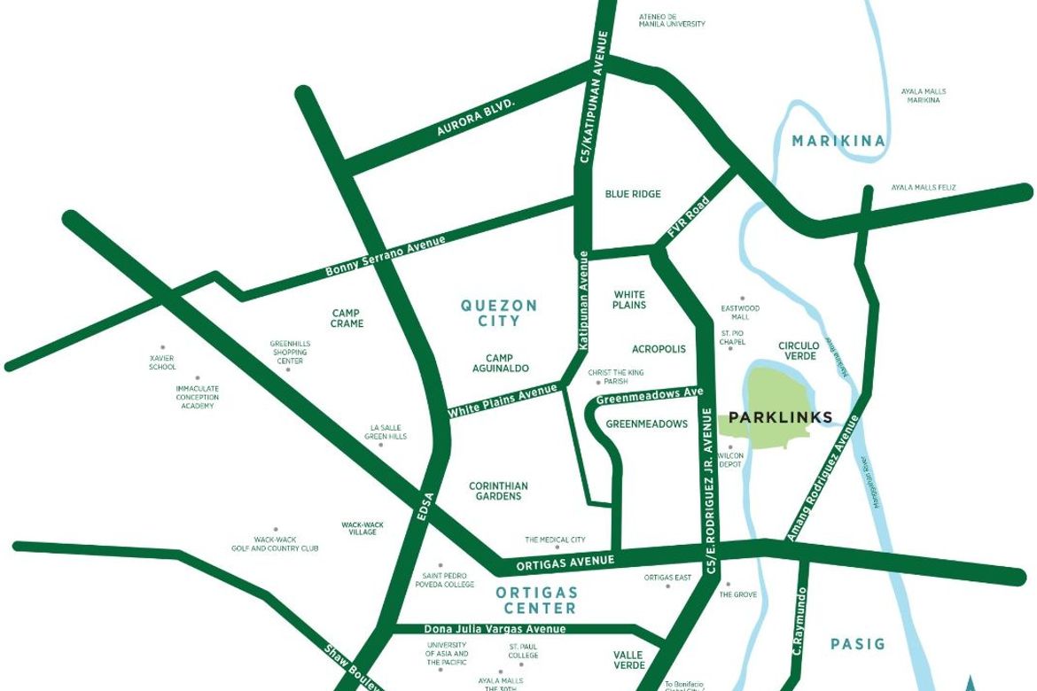 2 Bedroom Condo for Sale in Manggahan, Pasig, Metro Manila – photo 3