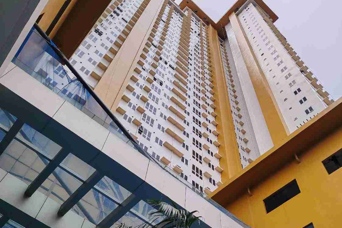 2 Bedroom Condo for Sale in Mango Tree Residences, Pasadeña, San Juan, Metro Manila near LRT-2 Gilmore – photo 3