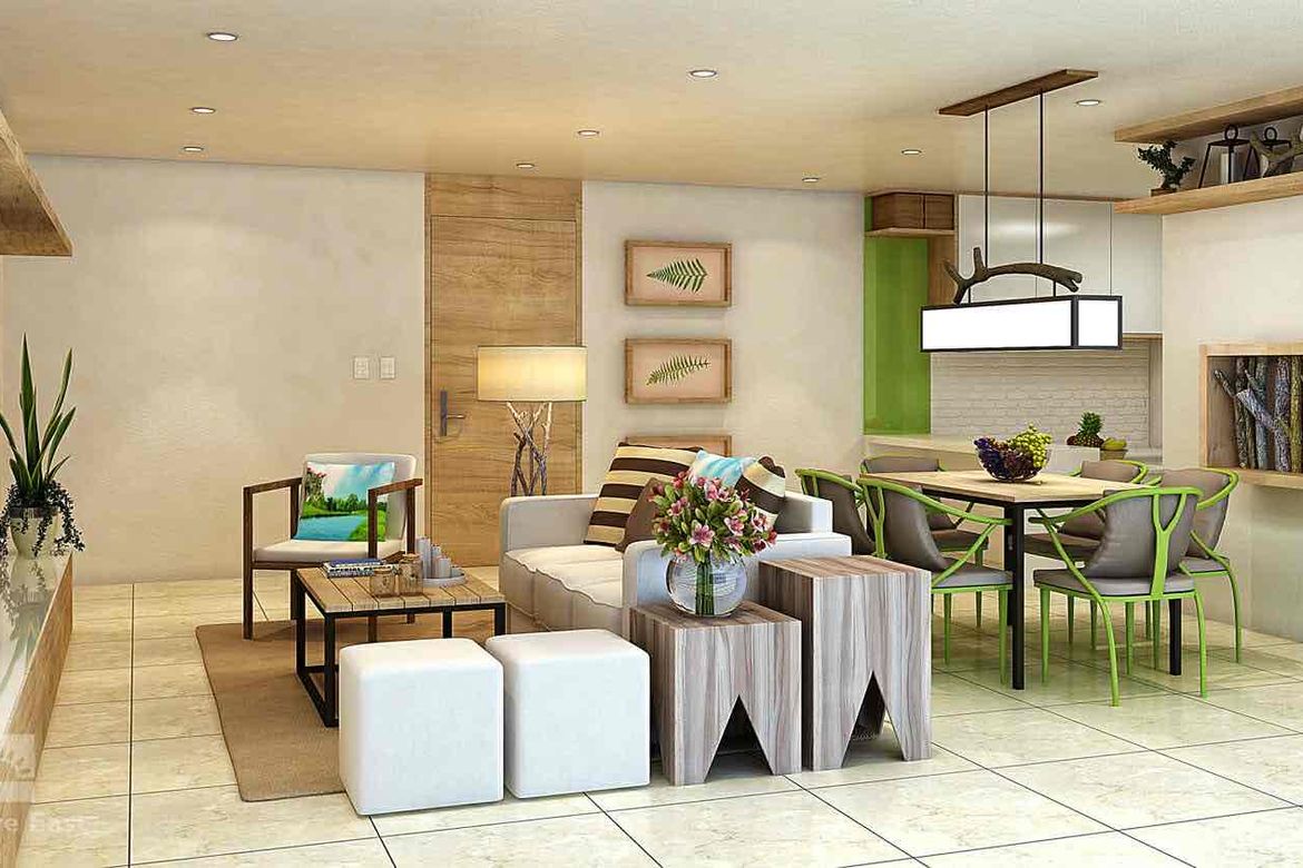 2 Bedroom Condo for Sale in Mango Tree Residences, Pasadeña, San Juan, Metro Manila near LRT-2 Gilmore – photo 2