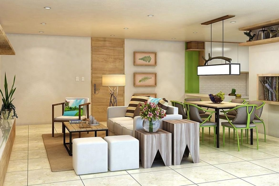 2 Bedroom Condo for Sale in Mango Tree Residences, Pasadeña, San Juan, Metro Manila near LRT-2 Gilmore – photo 2