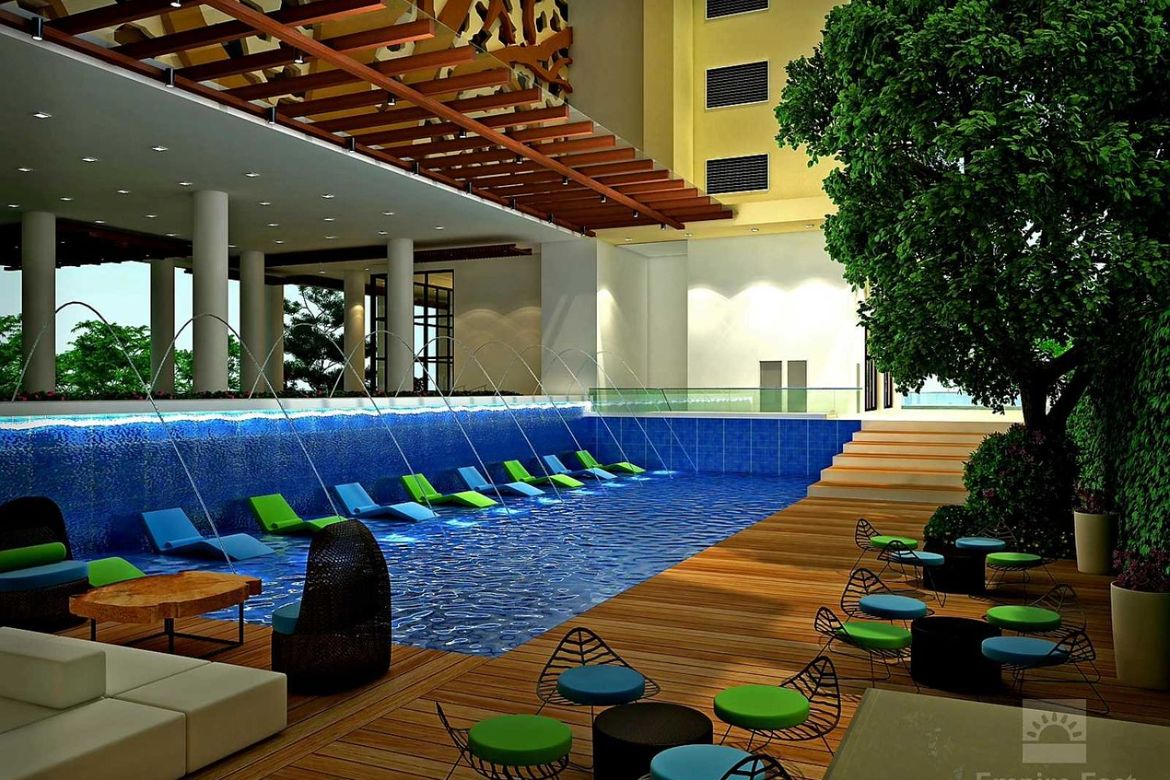 2 Bedroom Condo for Sale in Mango Tree Residences, Pasadeña, San Juan, Metro Manila near LRT-2 Gilmore