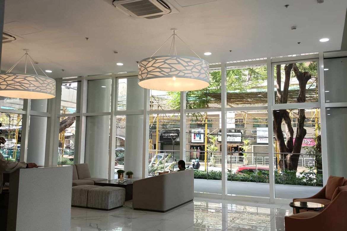2 Bedroom Condo for Sale in Mango Tree Residences, Pasadeña, San Juan, Metro Manila near LRT-2 Gilmore