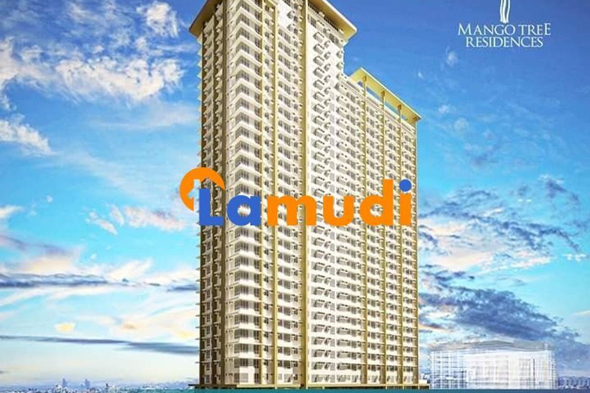 2 Bedroom Condo for Sale in Mango Tree Residences, Pasadeña, San Juan, Metro Manila near LRT-2 Gilmore