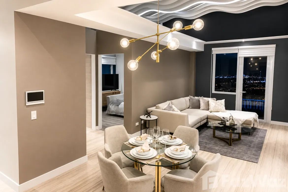 2 Bedroom Condo for Sale in Maple at Verdant Towers, Ugong, Pasig, Metro Manila