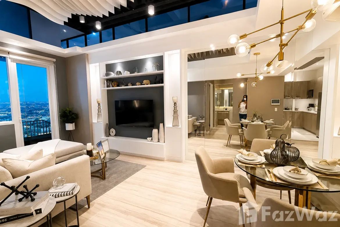 2 Bedroom Condo for Sale in Maple at Verdant Towers, Ugong, Pasig, Metro Manila – photo 2