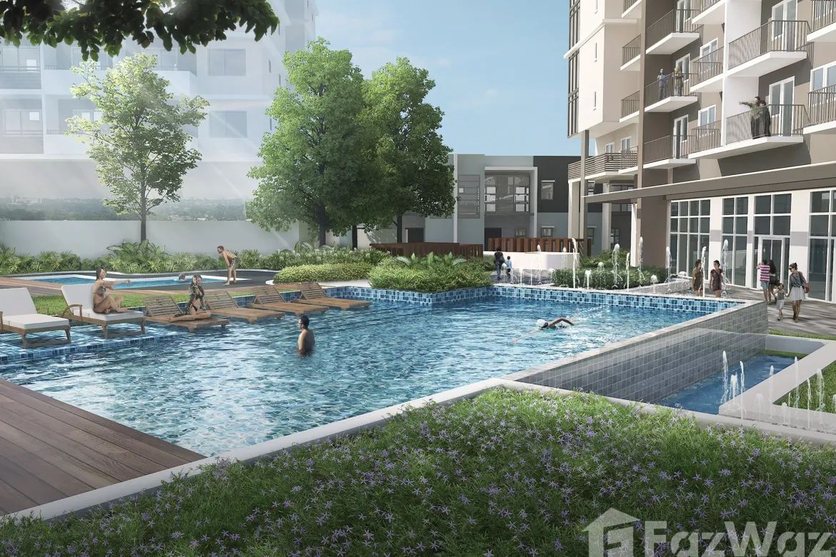 2 Bedroom Condo for Sale in Maple at Verdant Towers, Ugong, Pasig, Metro Manila – photo 3
