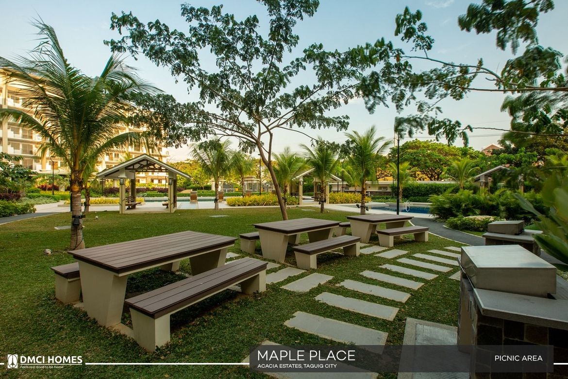 2 Bedroom Condo for Sale in Maple Place, Bangkal, Makati City near MRT-3 Magallanes – photo 10