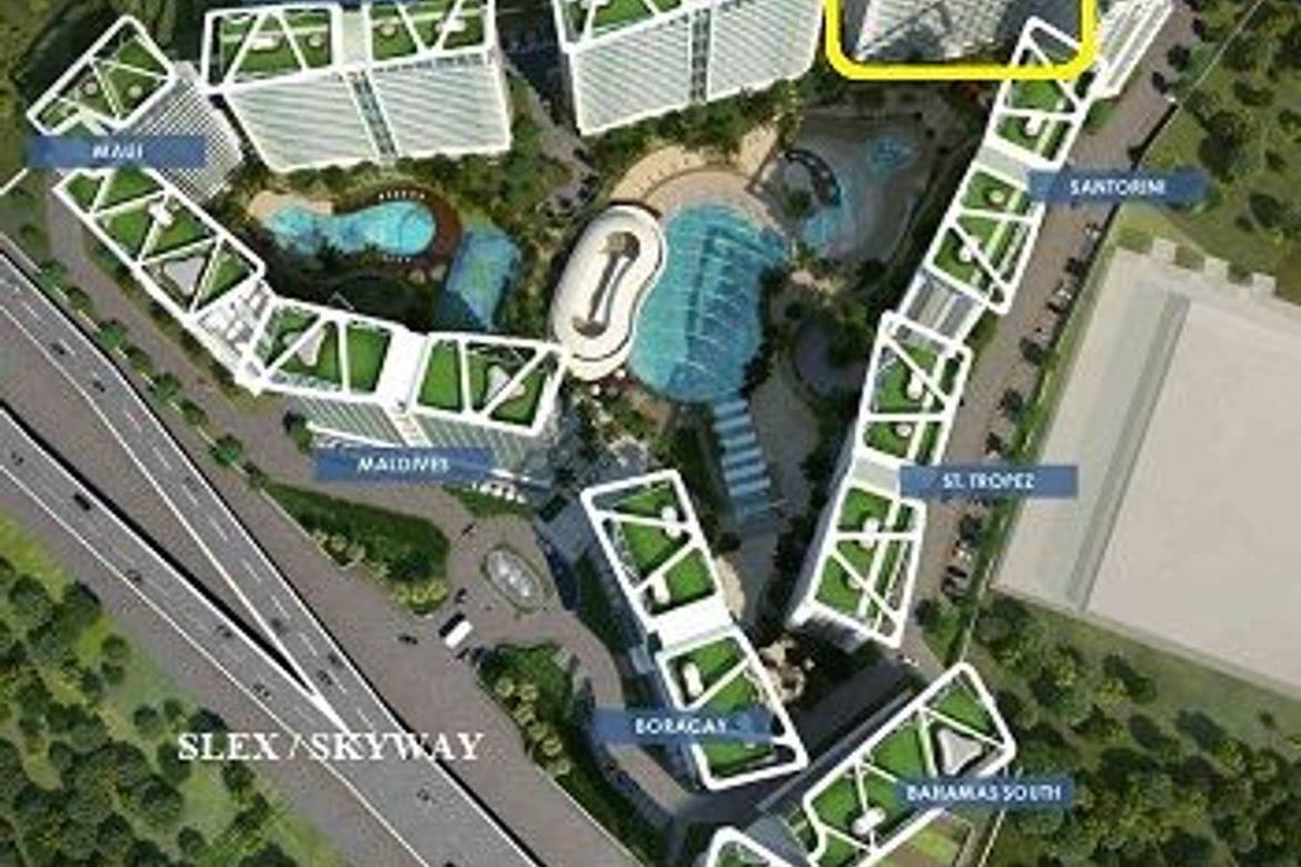 2 Bedroom Condo for Sale in Marcelo Green Village, Parañaque, Metro Manila – photo 3