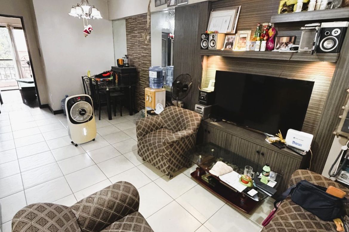 2 Bedroom Condo for Sale in Maricielo Villas, Pulang Lupa Uno, Las Piñas, Metro Manila