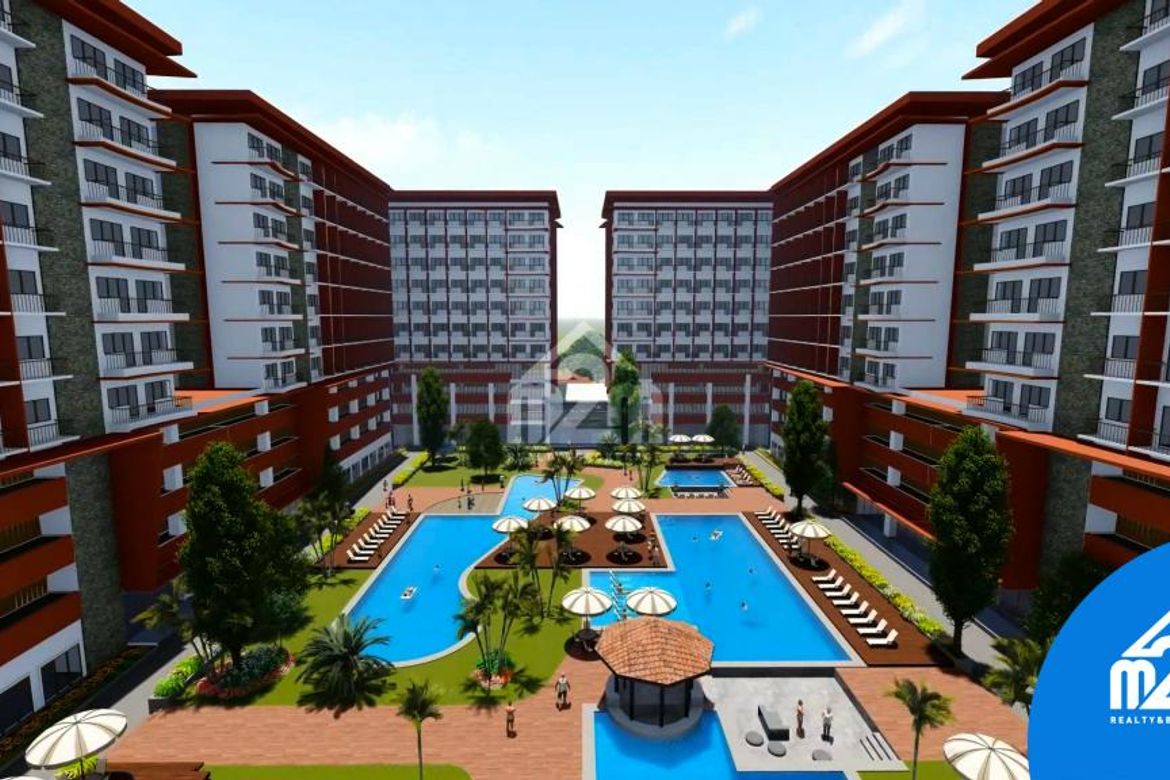 2 Bedroom Condo for Sale in Marigondon, Lapu-Lapu, Cebu