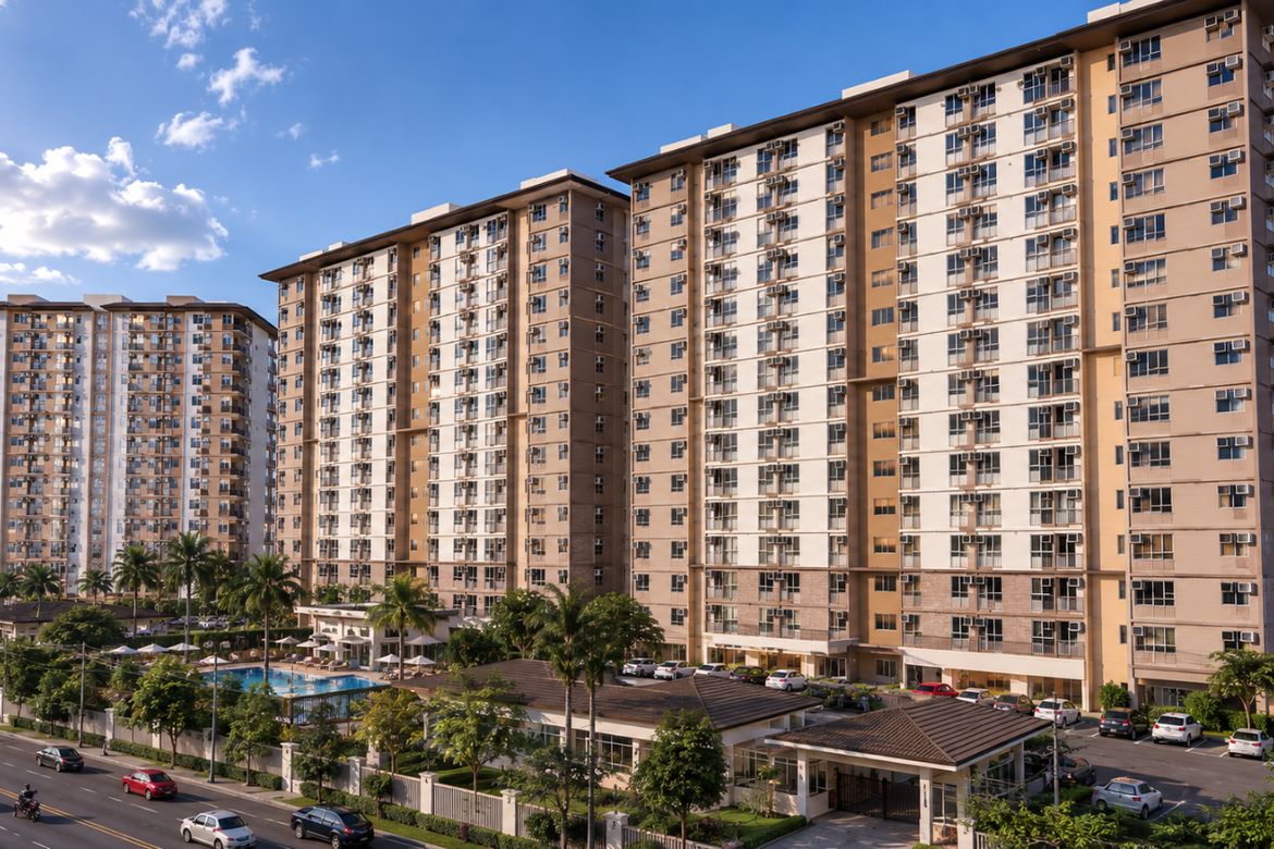 2 Bedroom Condo for Sale in Matungao, Bulacan, Bulacan