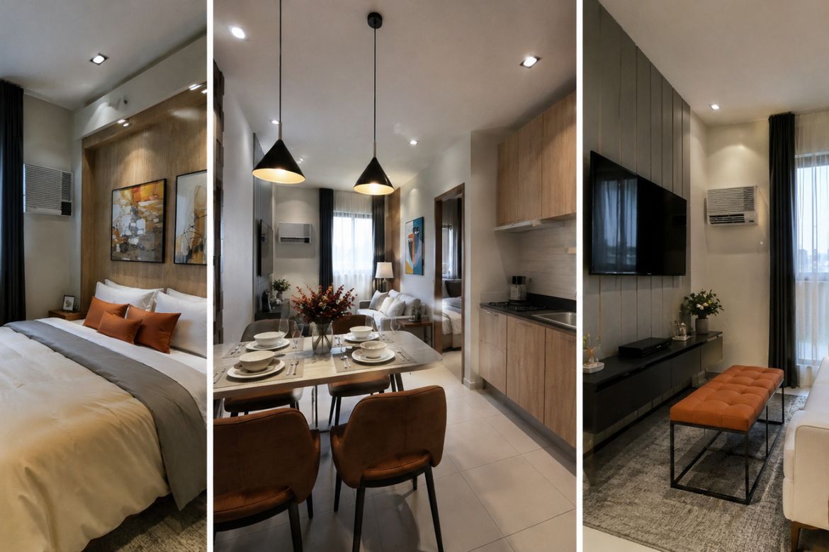 2 Bedroom Condo for Sale in Matungao, Bulacan, Bulacan – photo 2